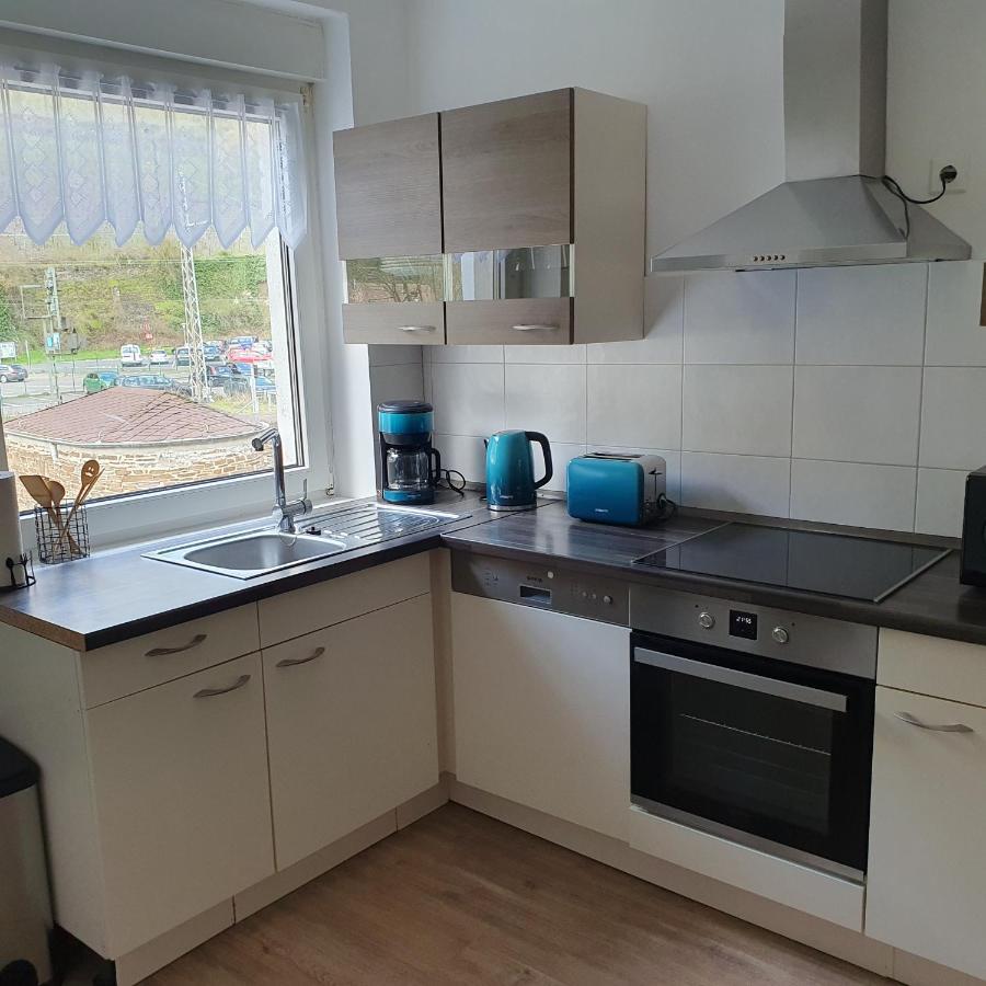 Ferienwohnung Nina Cochem Exteriör bild
