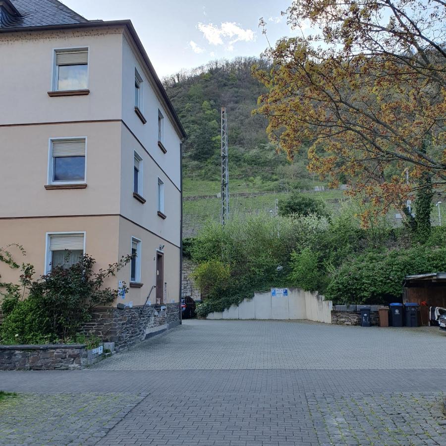 Ferienwohnung Nina Cochem Exteriör bild